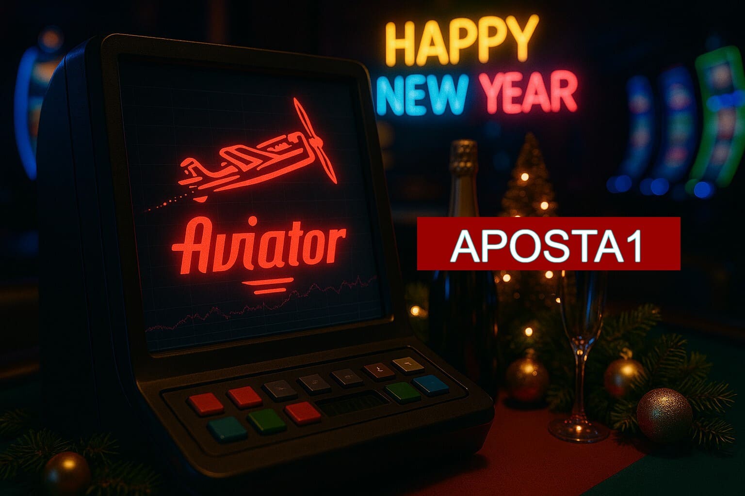Aviator Festivo
