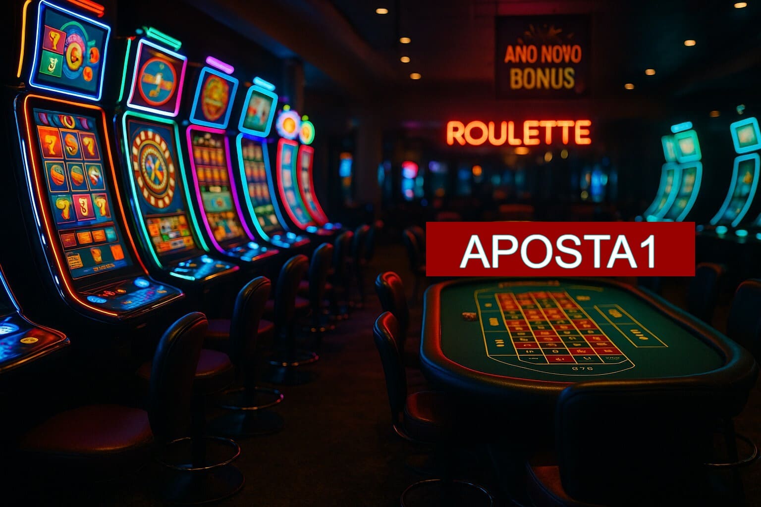 Jogos emocionantes no APOSTA1