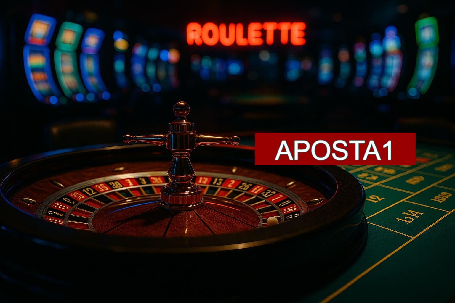 Jogos de roleta online