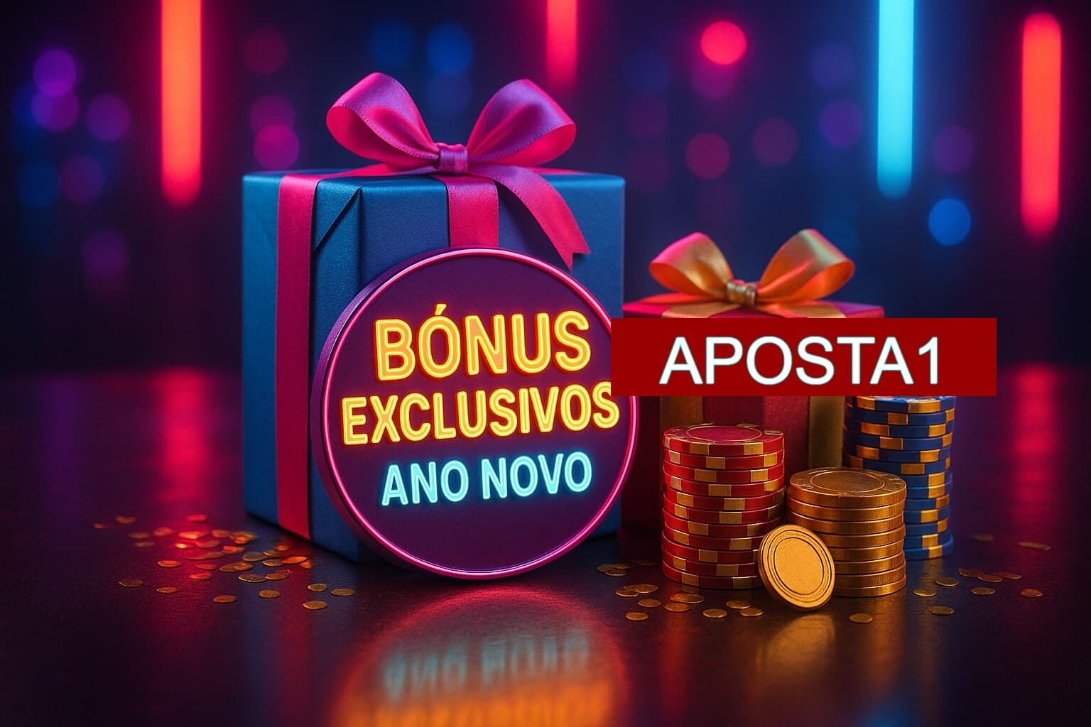 Promoções de Ano Novo no APOSTA1