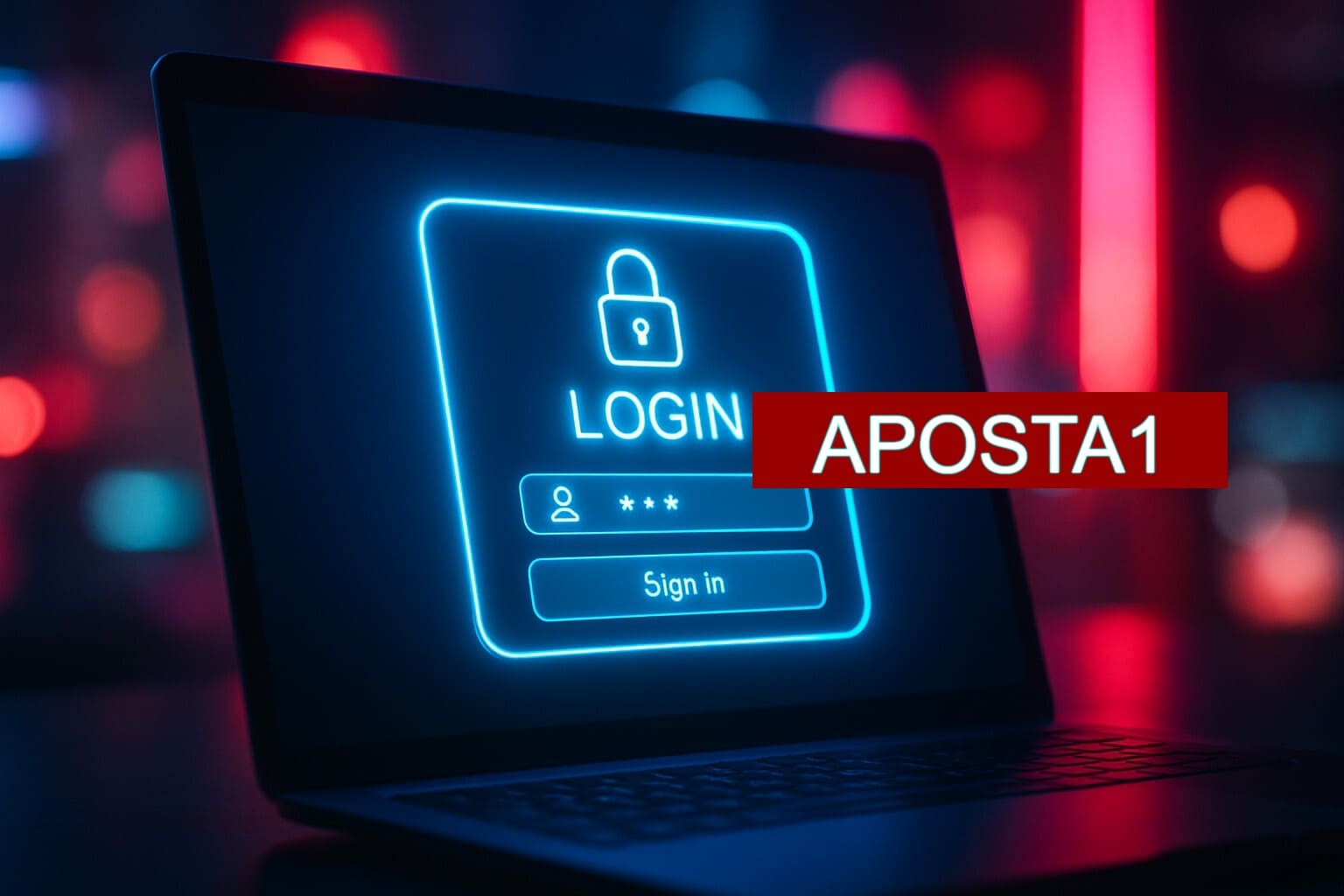 Benefícios do Login